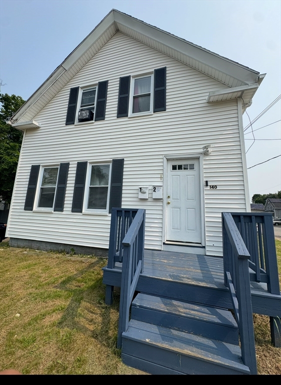 140 Clifton, Brockton