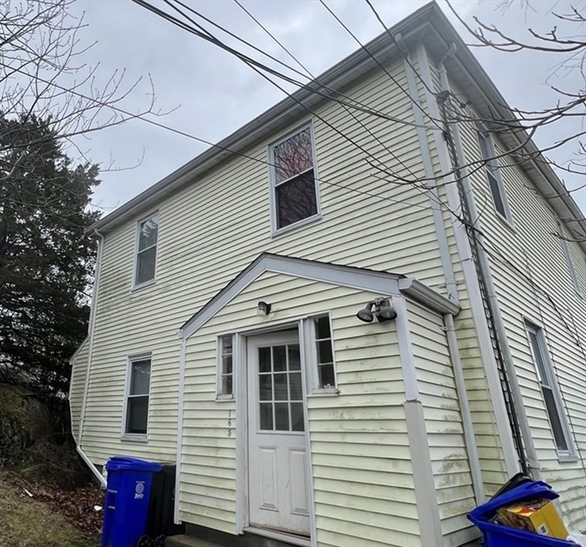 165 Glendale Ave, Malden