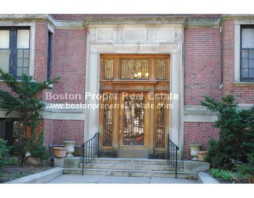 6 Marlborough St, Back Bay