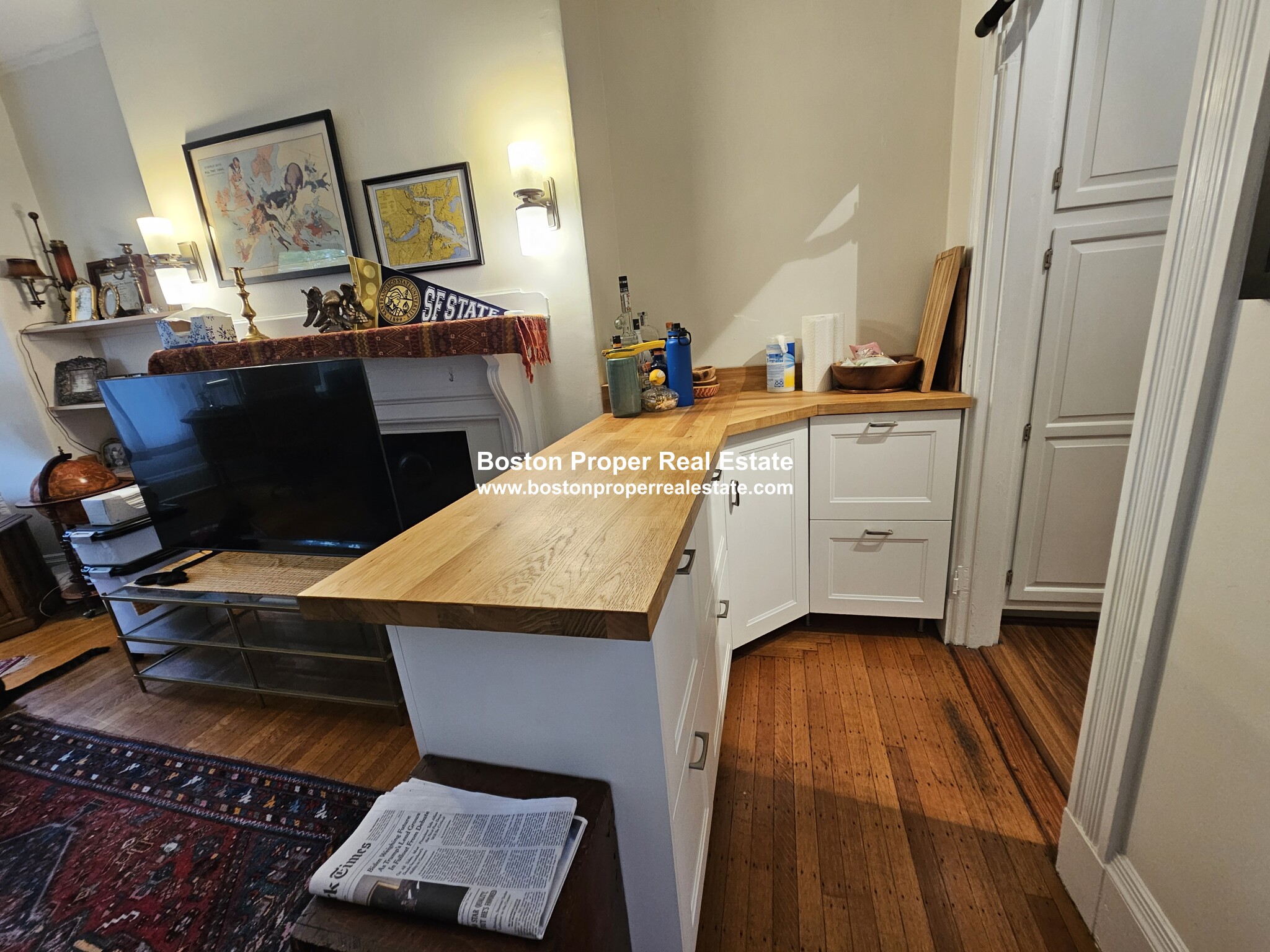 429 Marlborough St, Back Bay