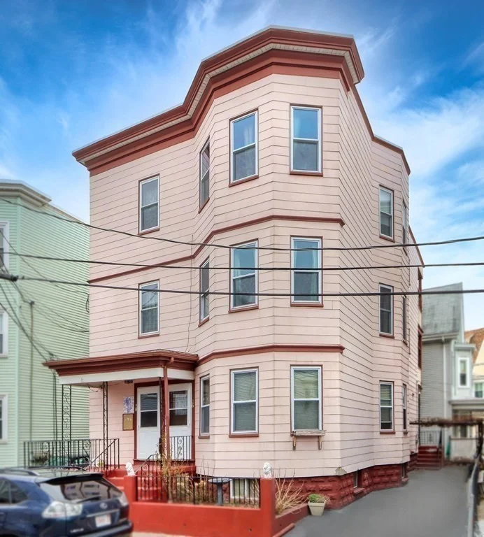 26 Oakland St, Inman Square