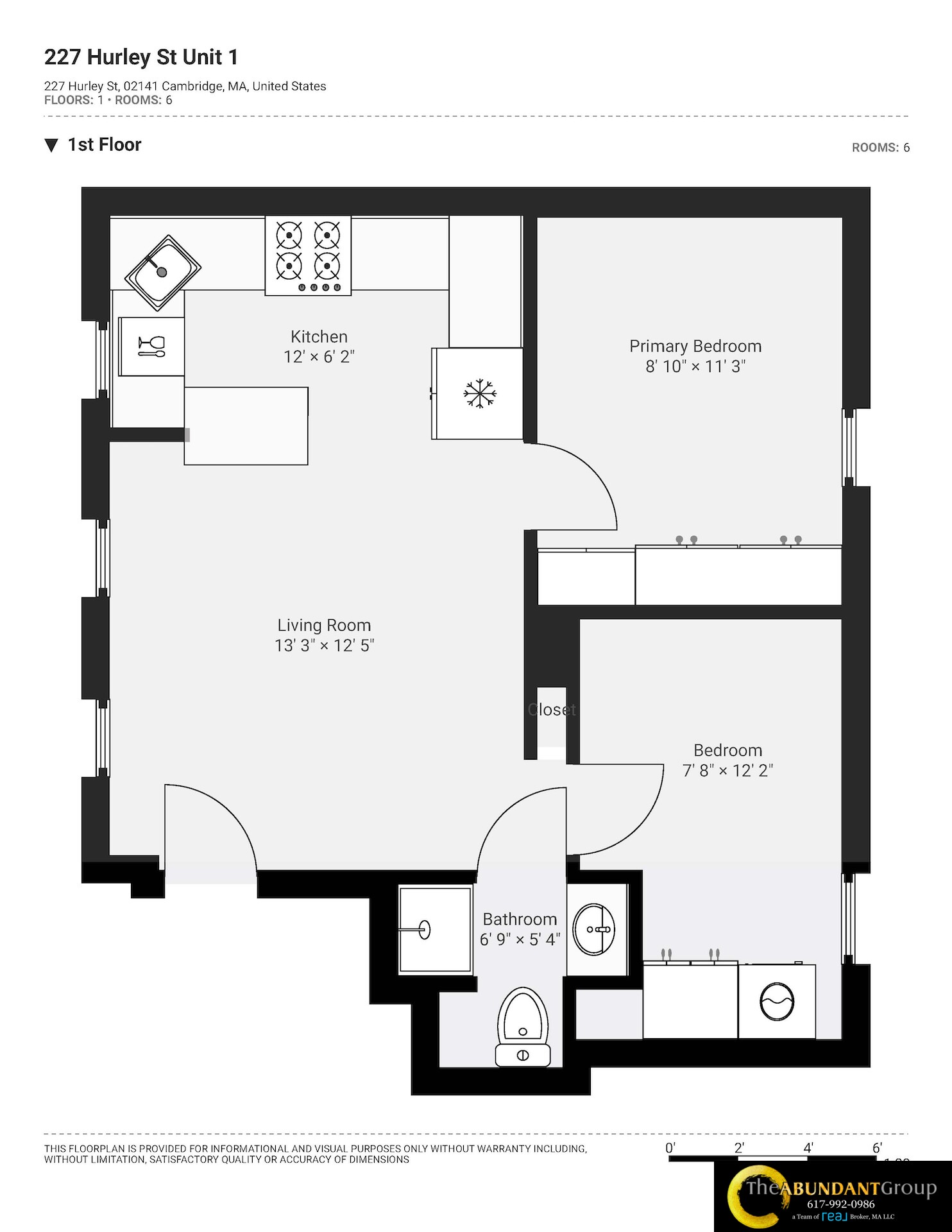 227 Hurley St, East Cambridge