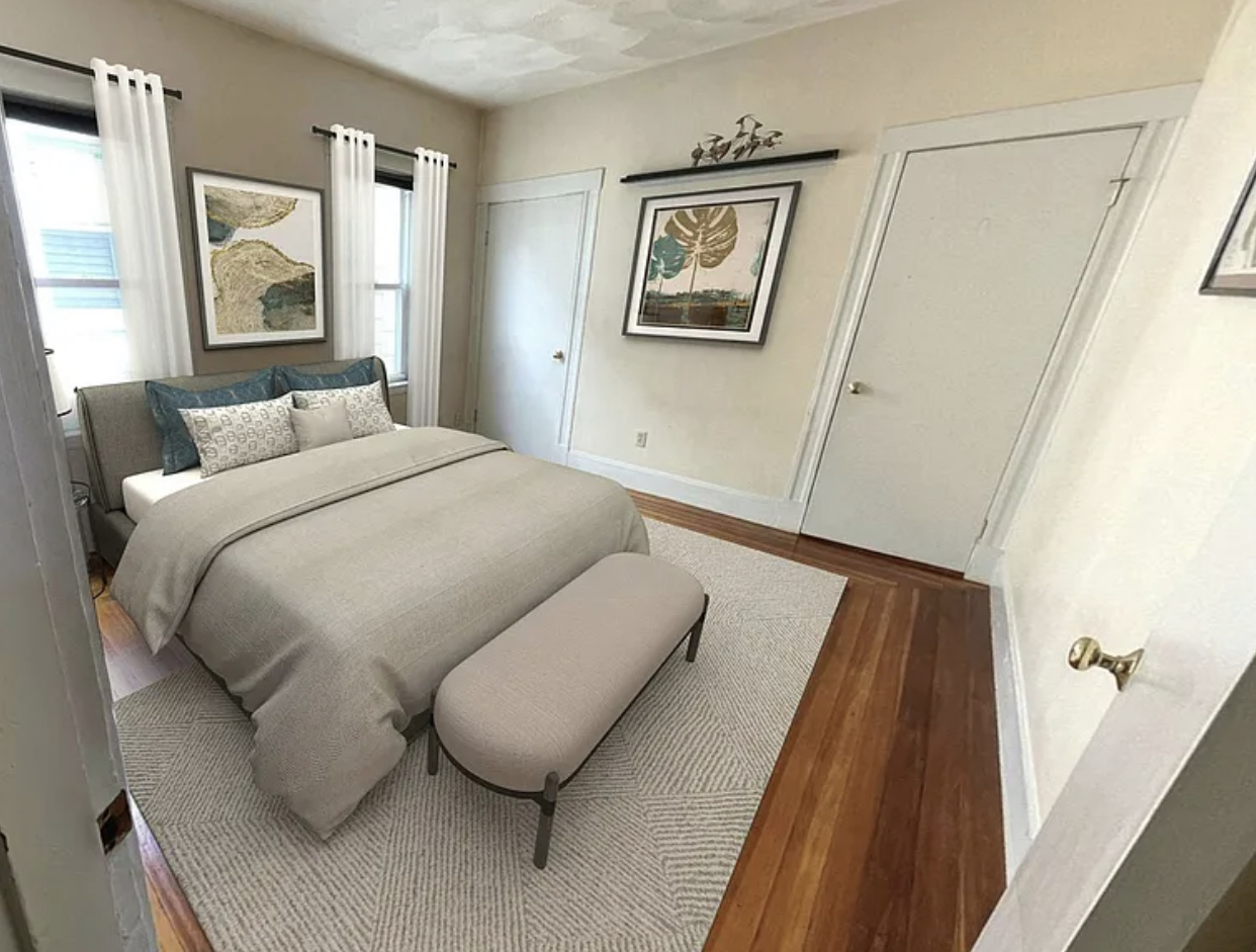 296 Highland Ave, Powder House Square