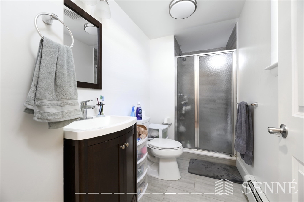 393 Washington, Ward Two