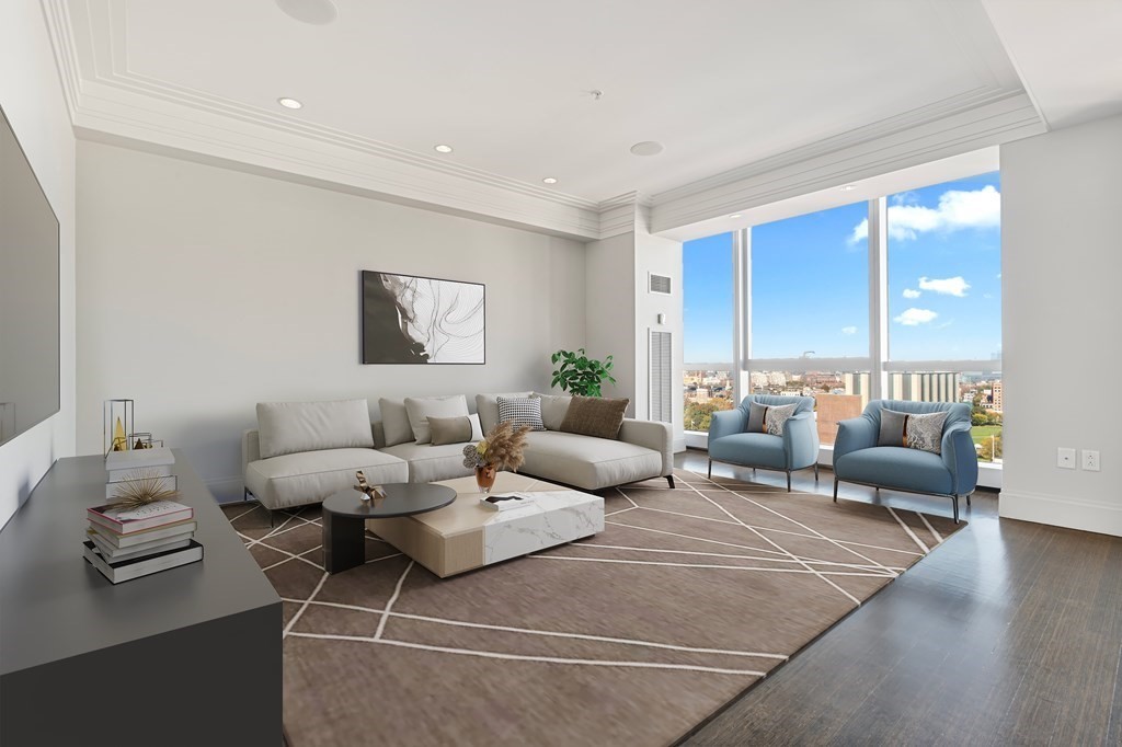 110 Stuart St, Downtown