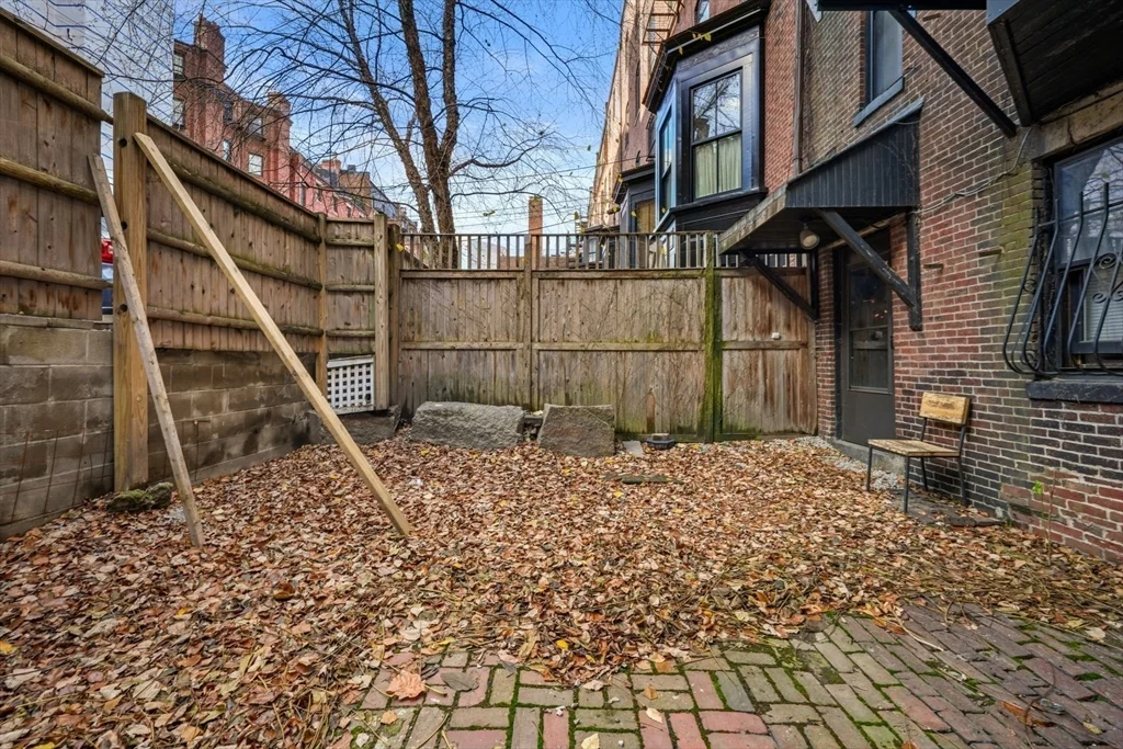 284 Marlborough, Back Bay