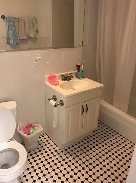 1 split bed, 1 bath apartment for rent at 91 Westland Ave Unit 519, Fenway — photo 7 of 7
