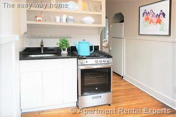 110 Willow St, Inman Square