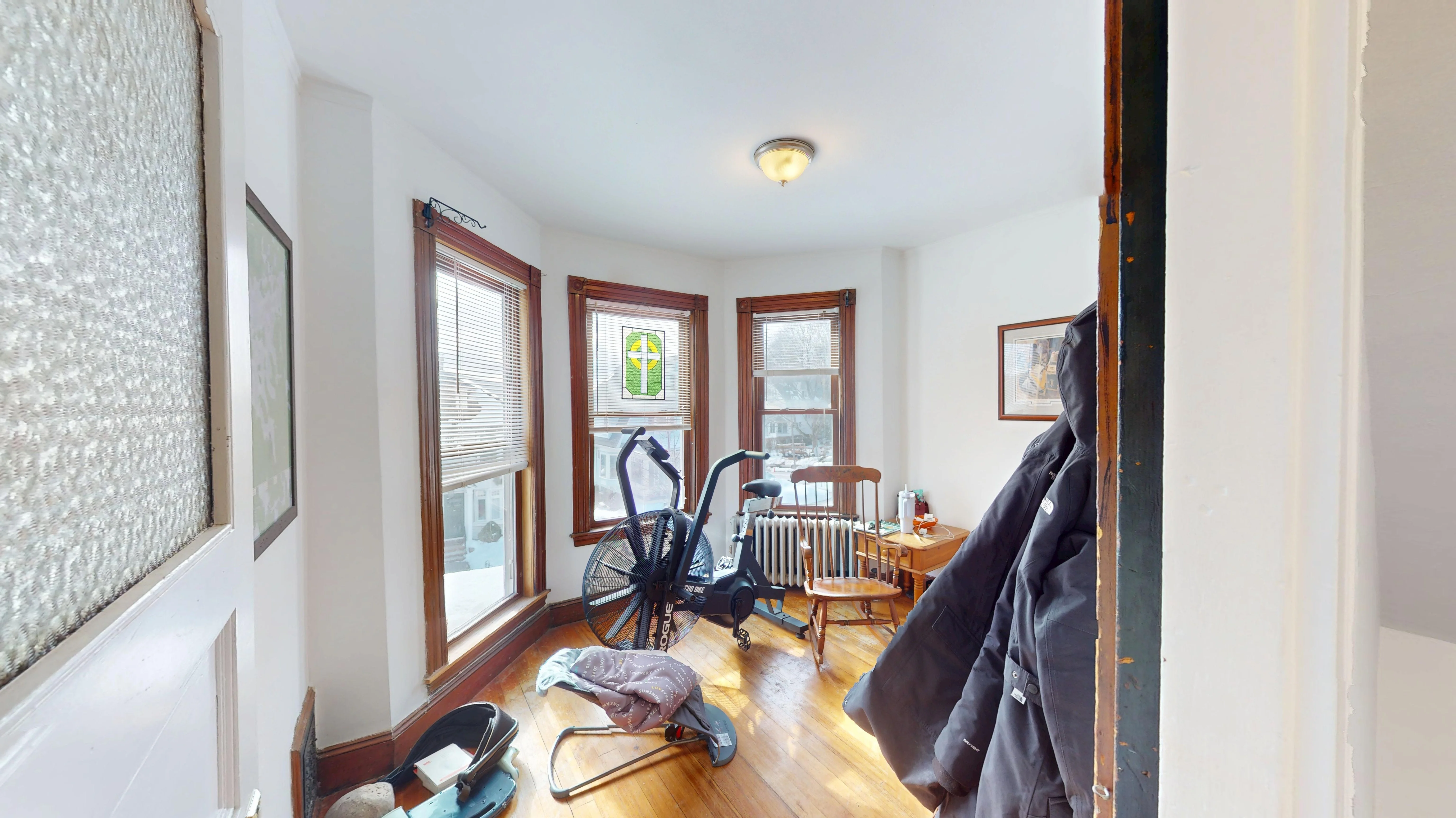 31 Ainsworth, Roslindale