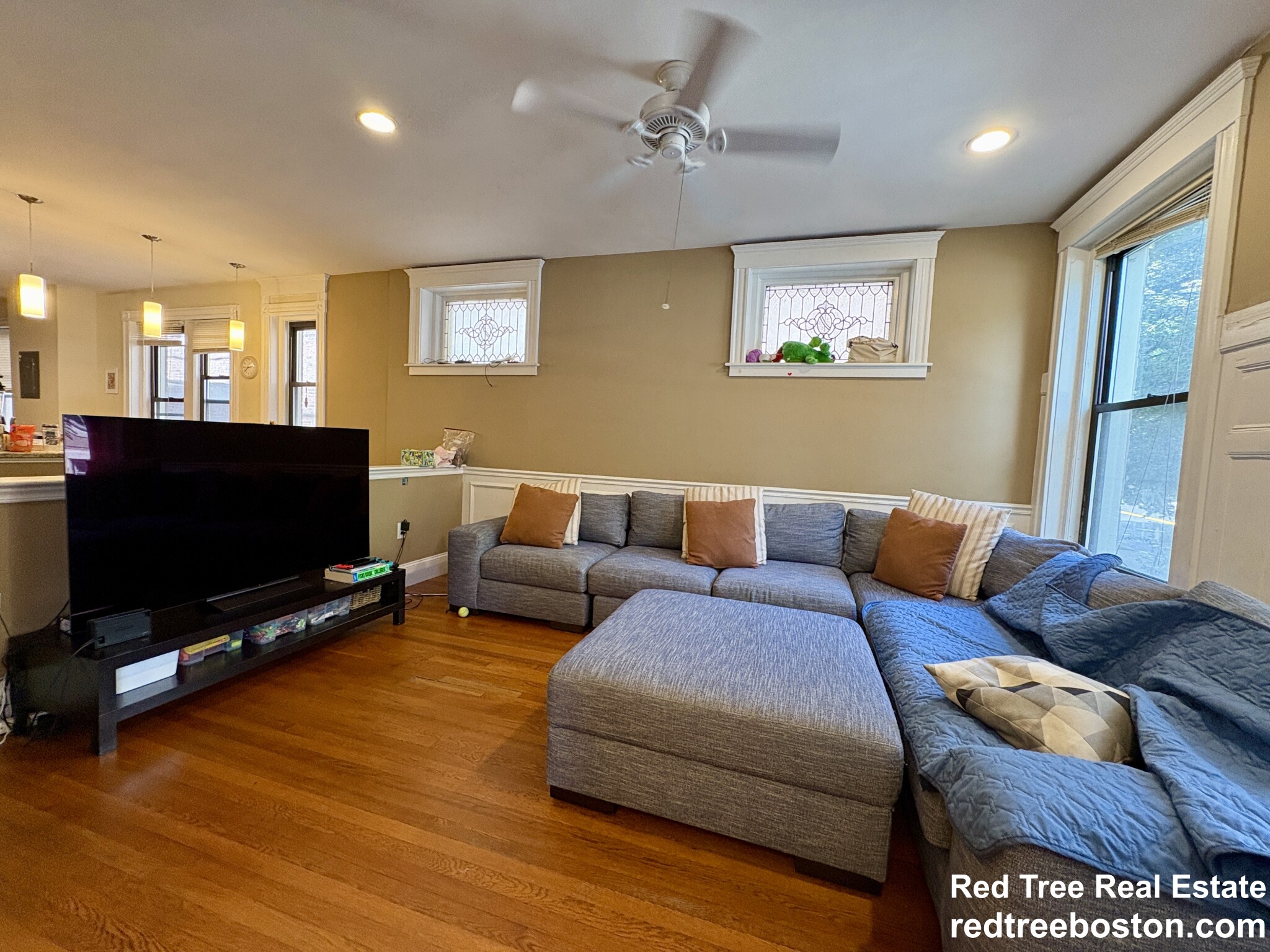 184 Saint Paul St, Coolidge Corner