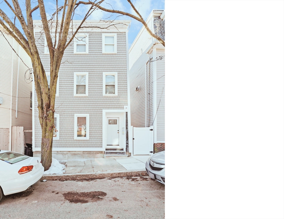 47 Mercer St, South Boston