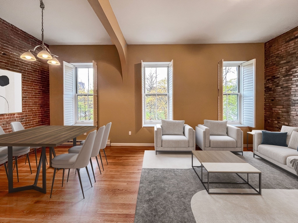 37 W Newton St, South End