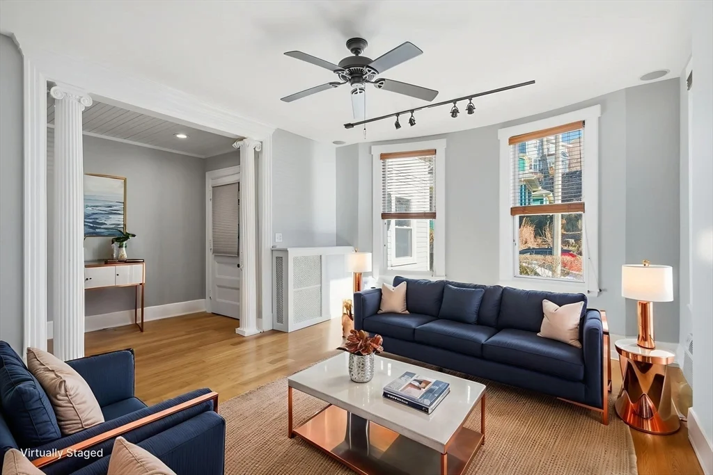 23 Olmstead, Jamaica Plain