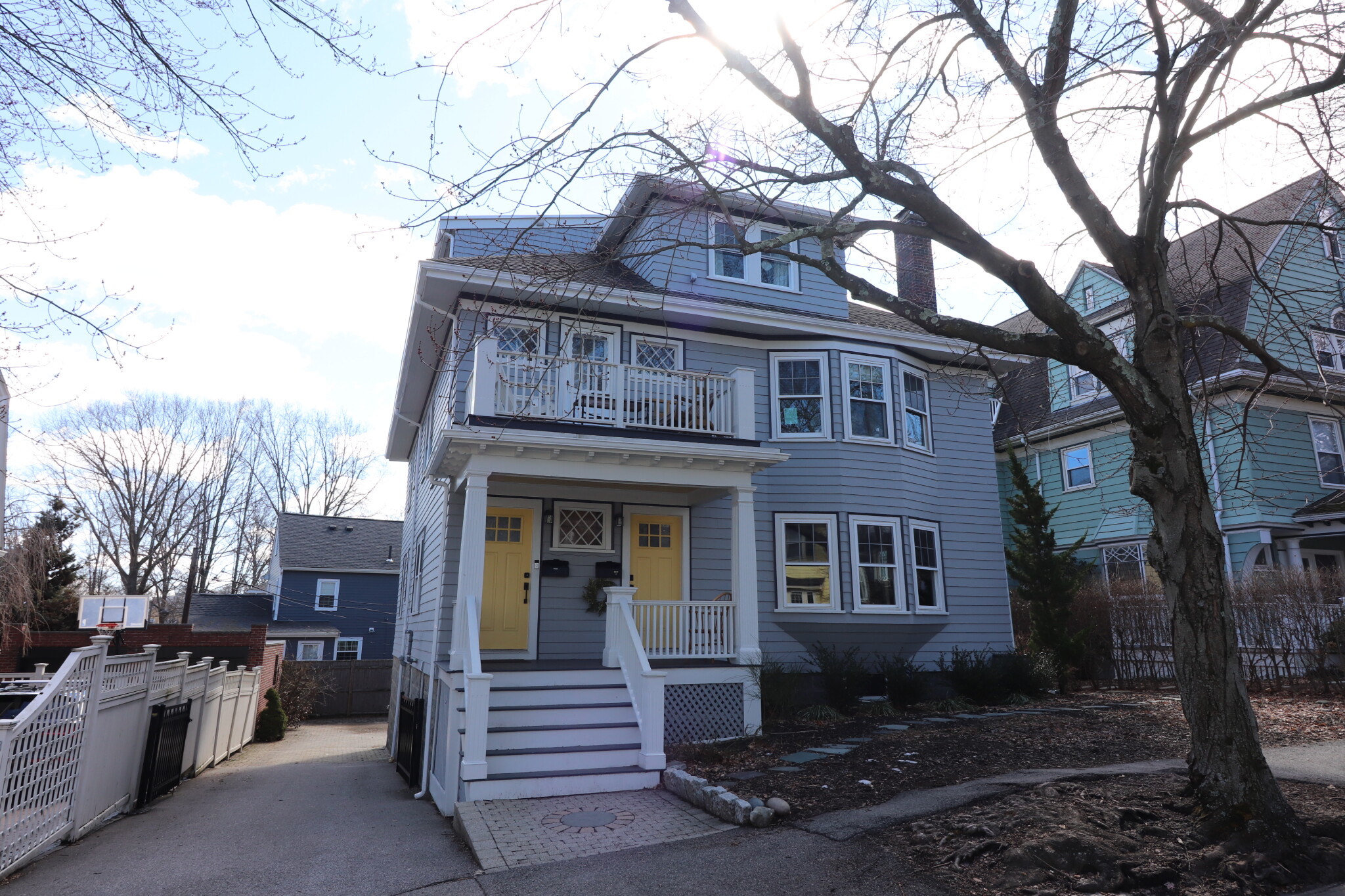 12 Greenough St, Brookline