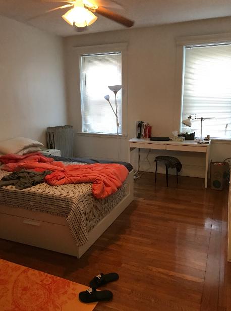 1 split bed, 1 bath apartment for rent at 91 Westland Ave Unit 519, Fenway — photo 6 of 7