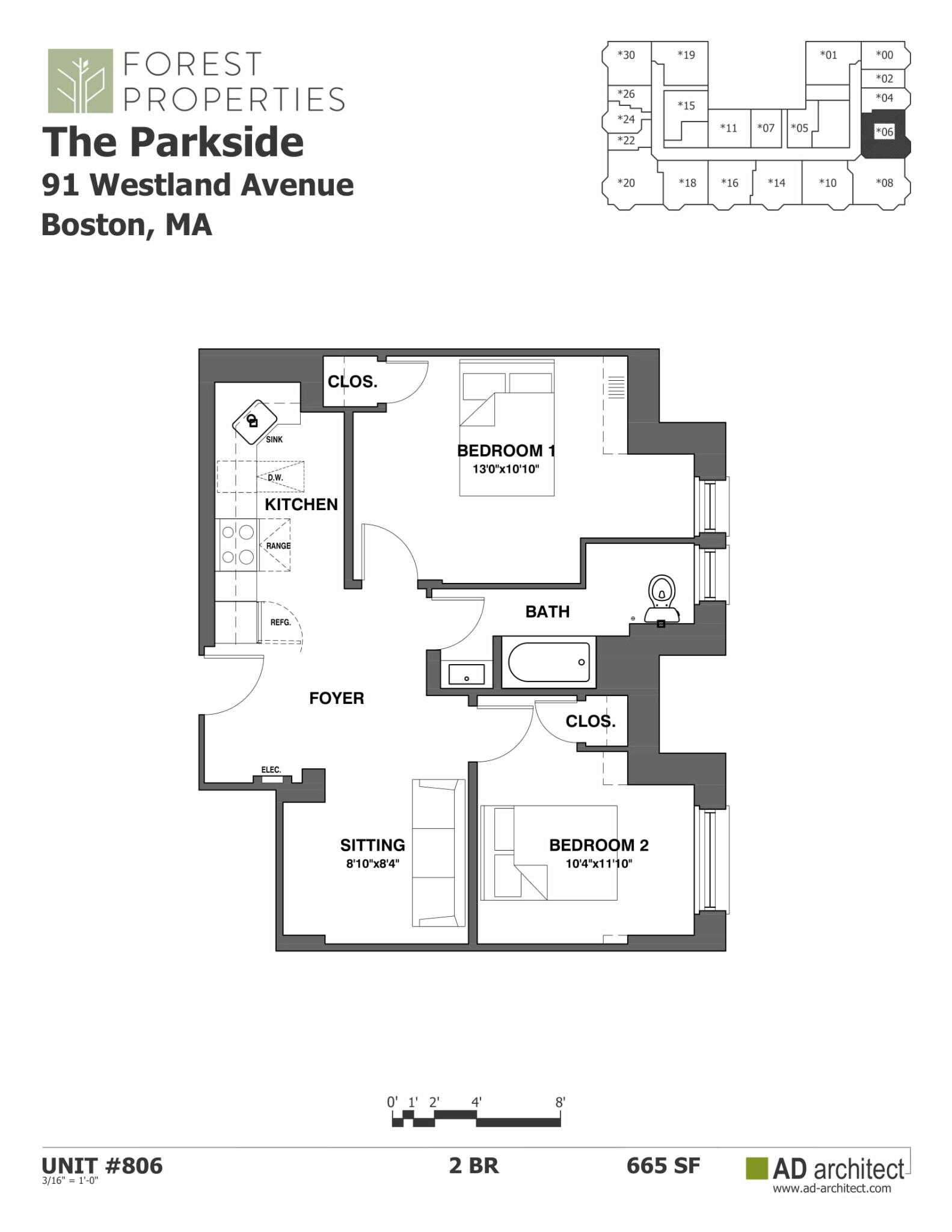 91 Westland Ave, Fenway