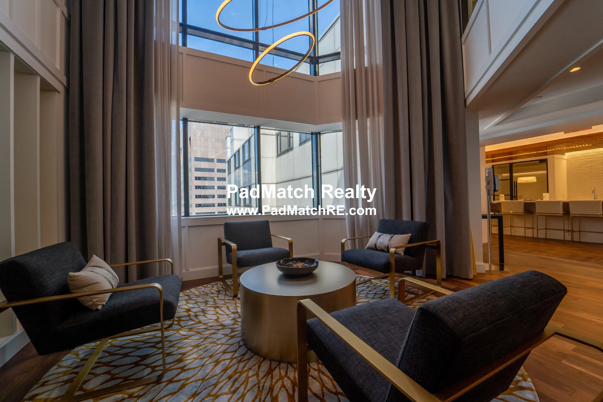 1 Devonshire Pl, Downtown