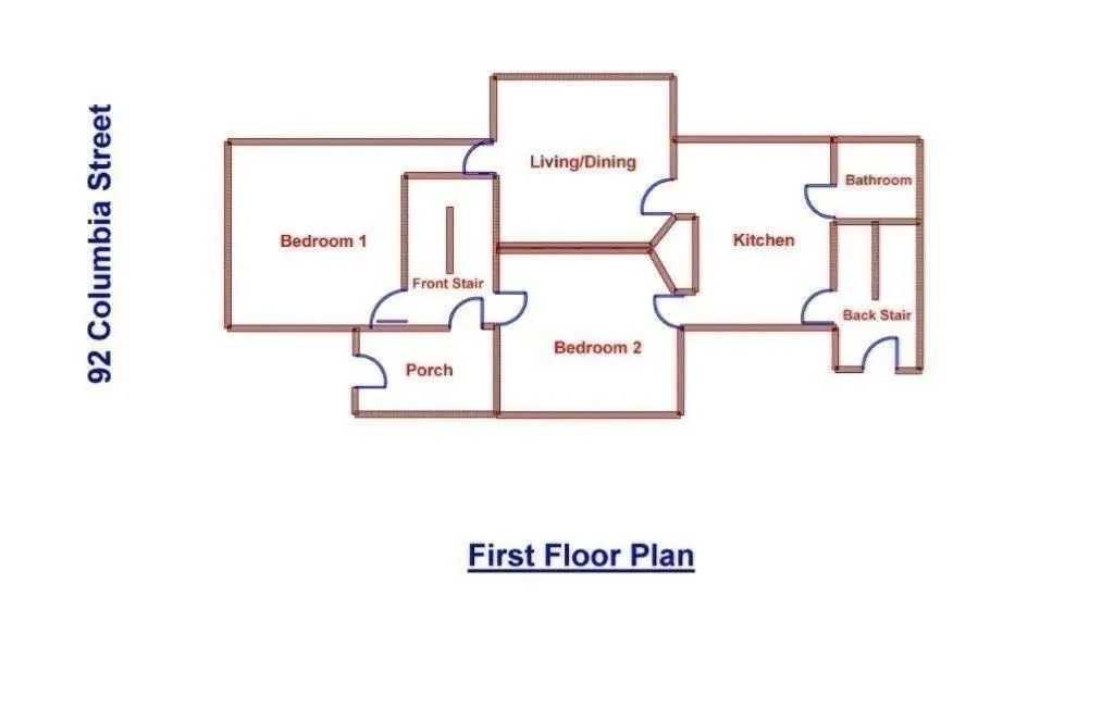 92 Columbia St, The Port