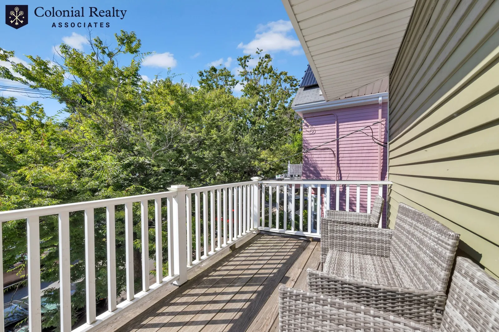 31 Champney St, Oak Square