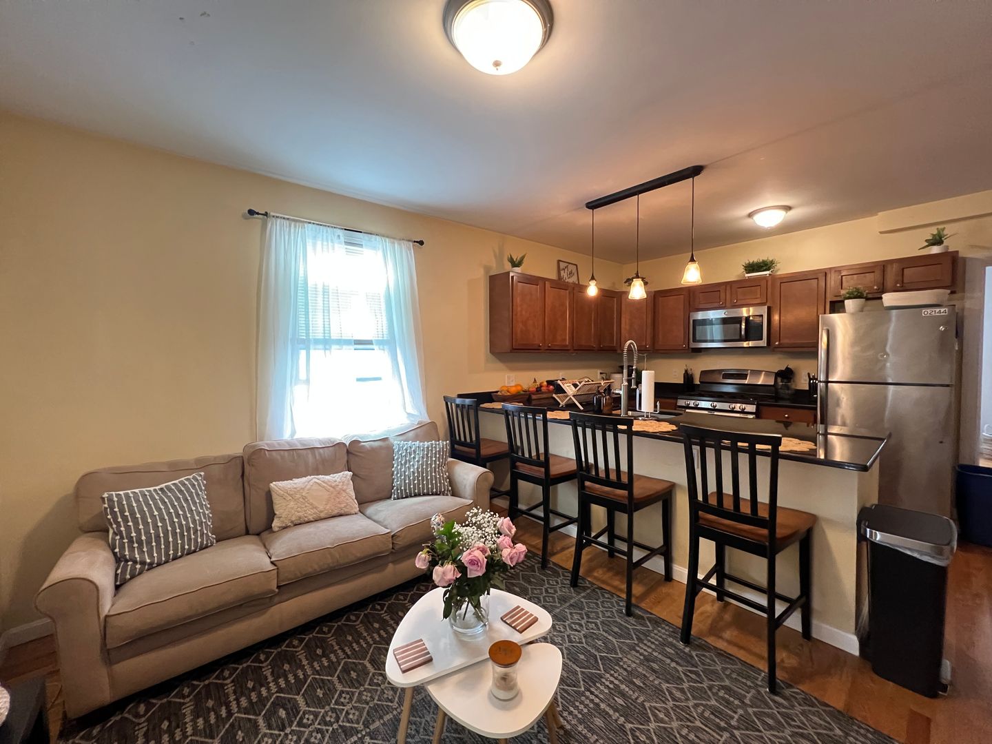 38 Gorham St, Davis Square