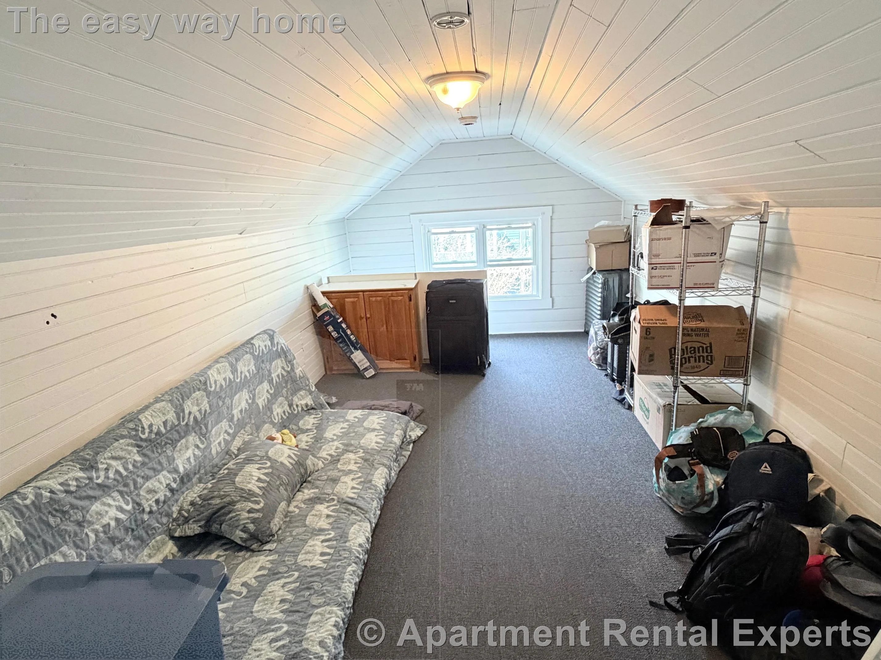 34 Leonard St, Tufts