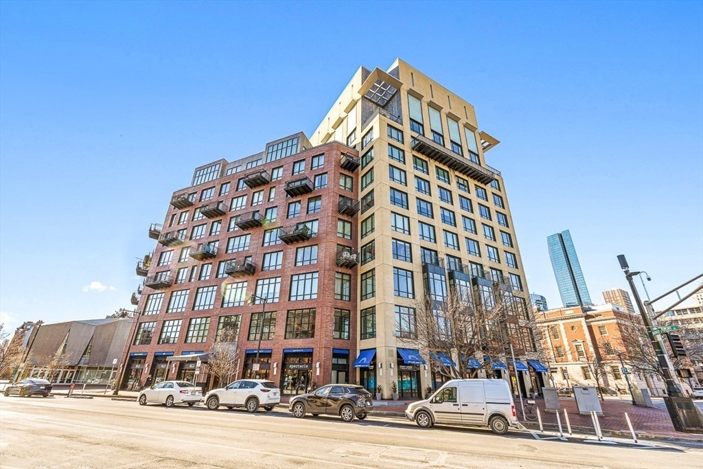 505 Tremont St, South End