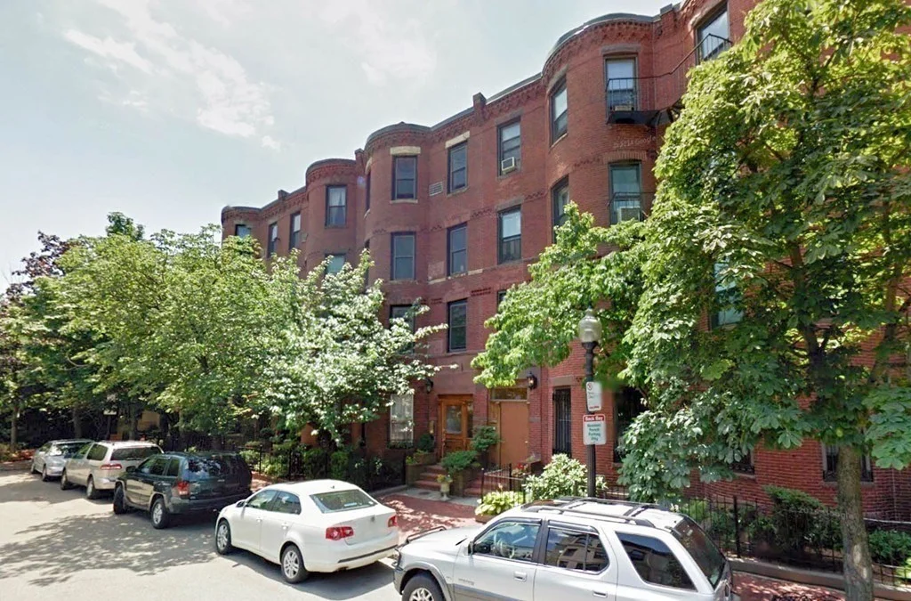 11 Albemarle St, Back Bay