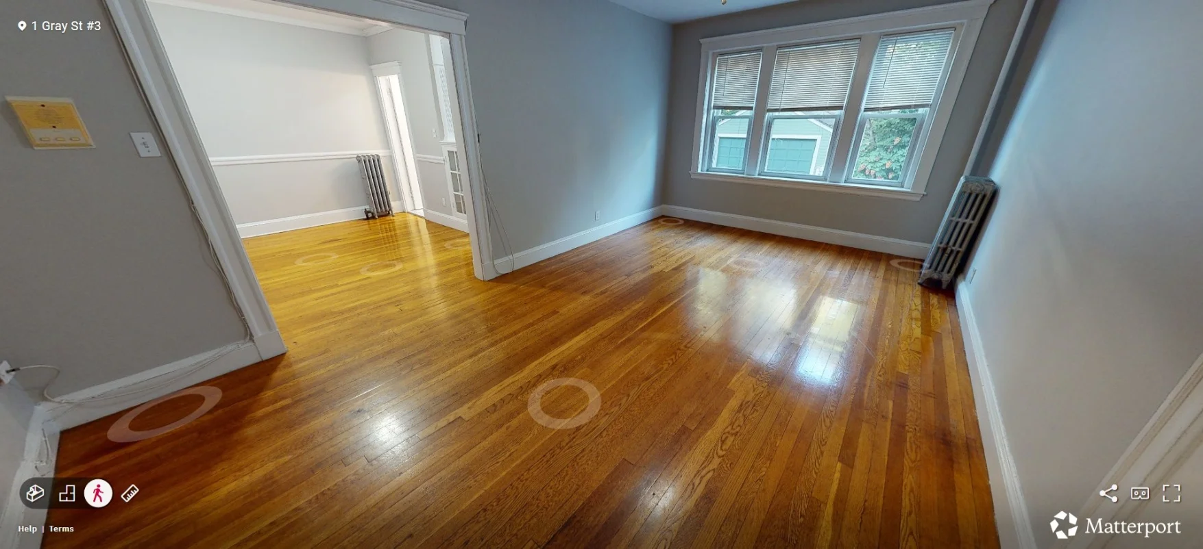 1 Gray St, Neighborhood Nine