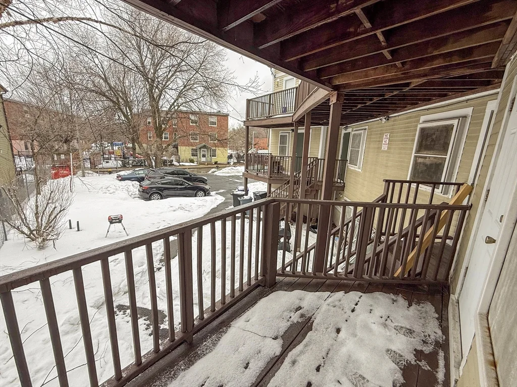 250 Dudley St, Roxbury