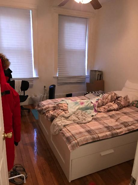 1 split bed, 1 bath apartment for rent at 91 Westland Ave Unit 519, Fenway — photo 5 of 7