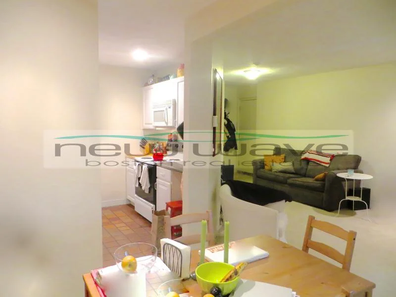 54 Saint Germain St, Back Bay