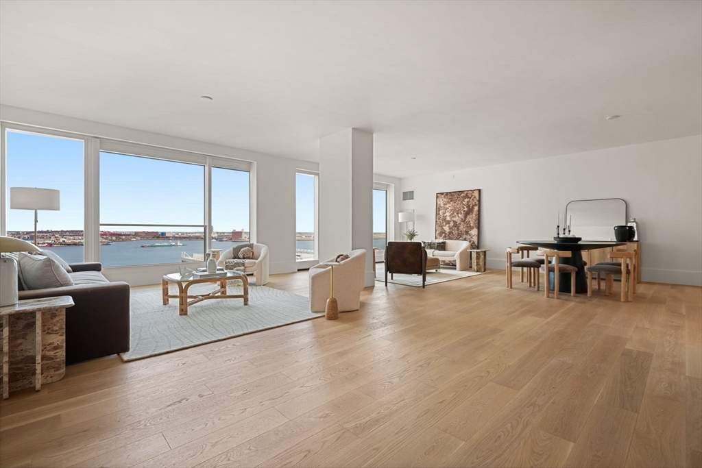 150 Seaport Boulevard, Seaport District