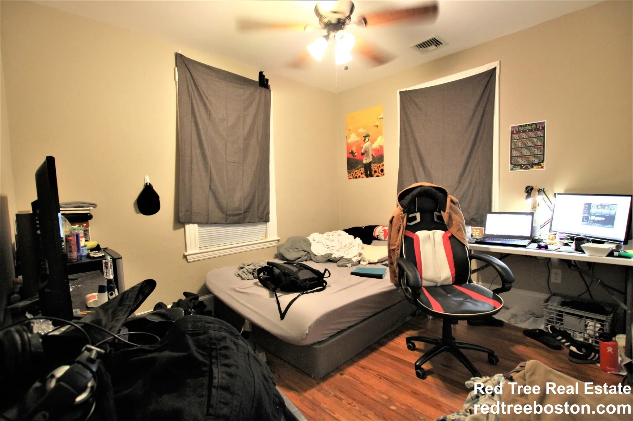 1 Parker Hill Ter, Mission Hill