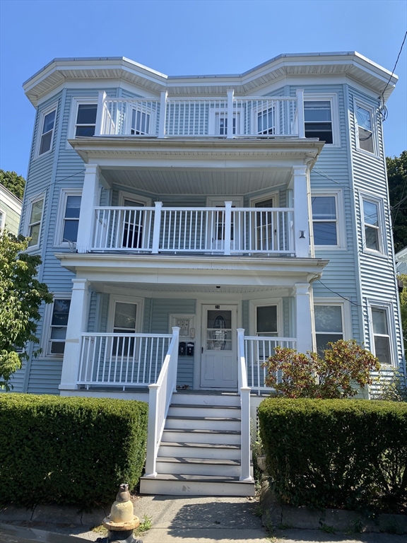 26 Verdun, Dorchester