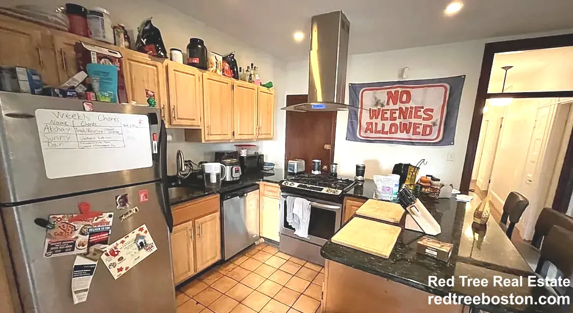 64 Fisher Ave, Mission Hill