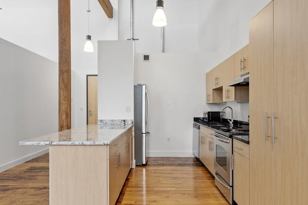 1 Westinghouse Plaza, Hyde Park