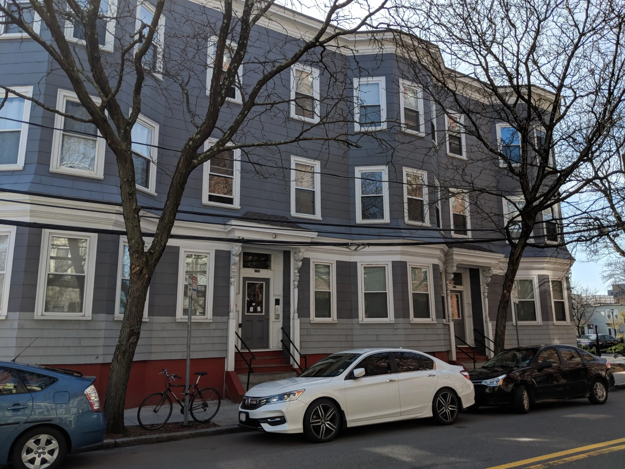 254 Windsor St, The Port