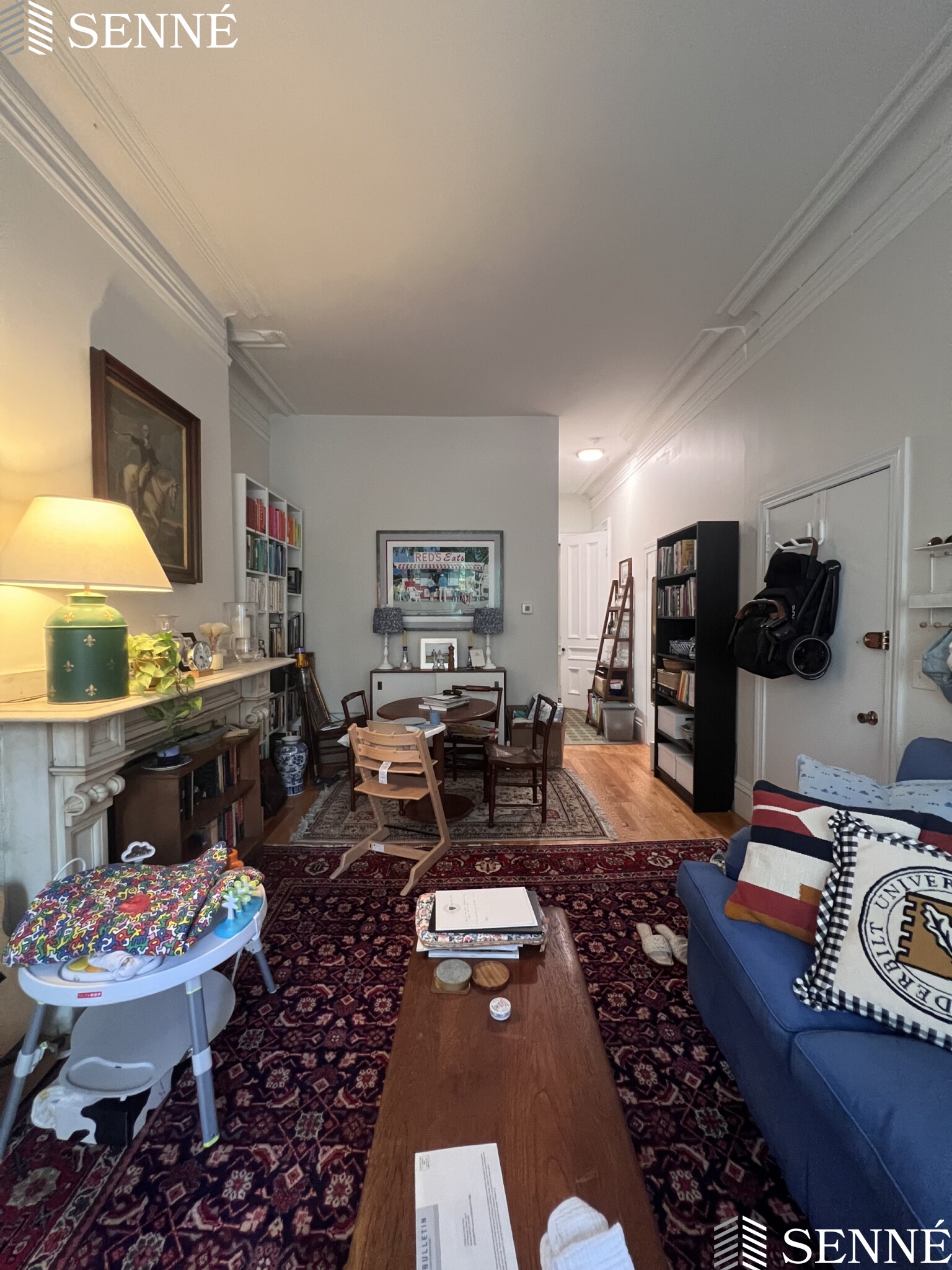 16 Yarmouth St, South End