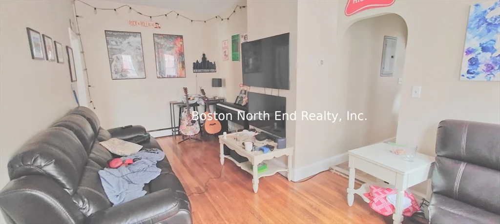 40 Cooper, North End