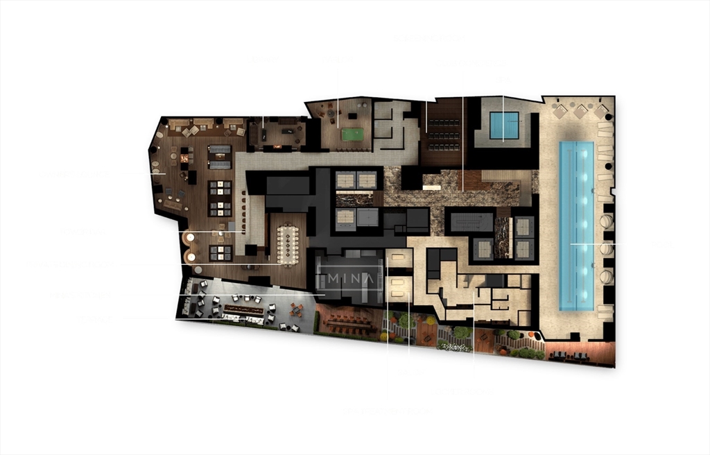 1 Franklin St, Downtown