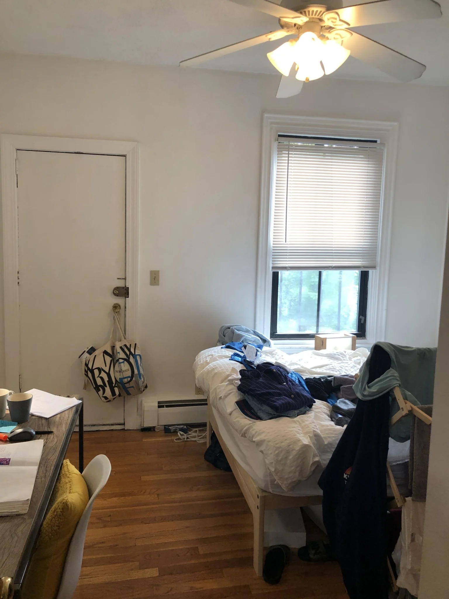 41 East Springfield, South End