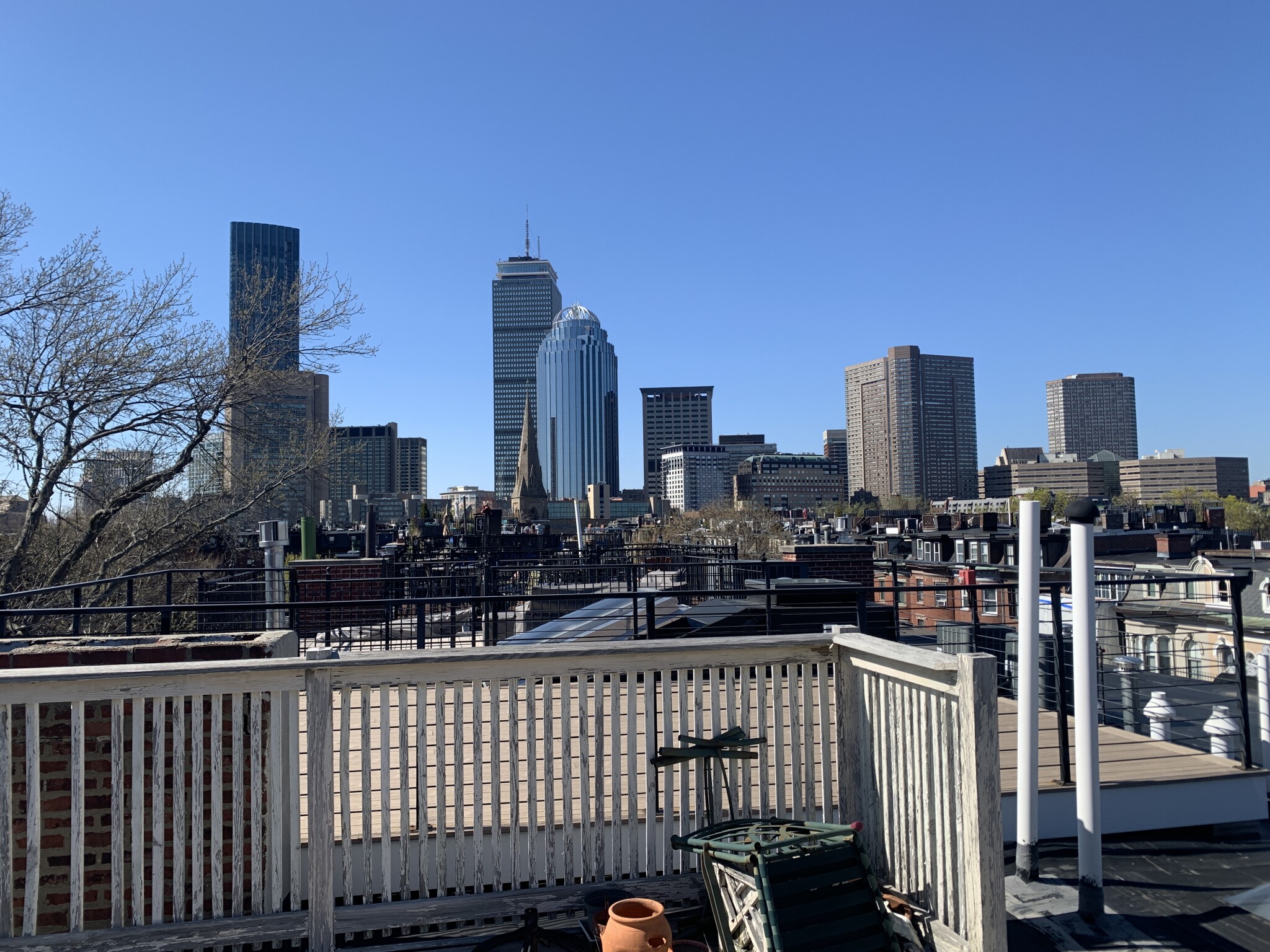 6 Rutland Sq, South End