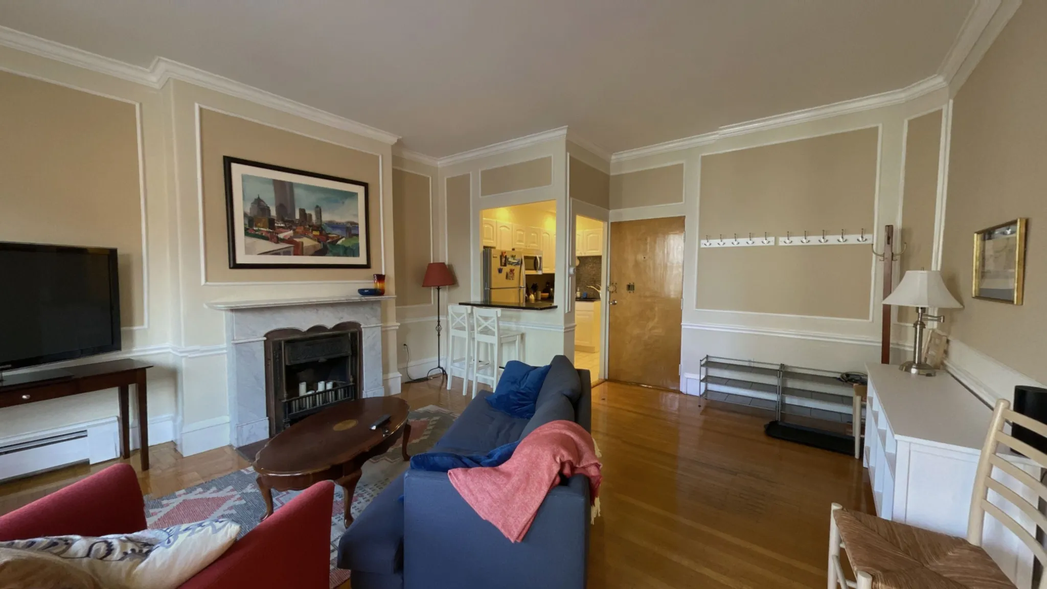 431 Beacon St, Back Bay