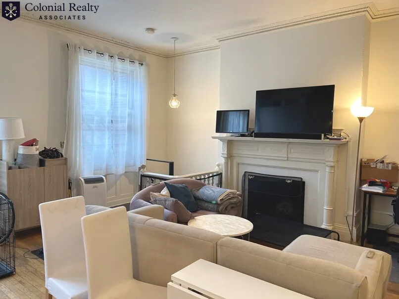 509 Beacon St, Back Bay