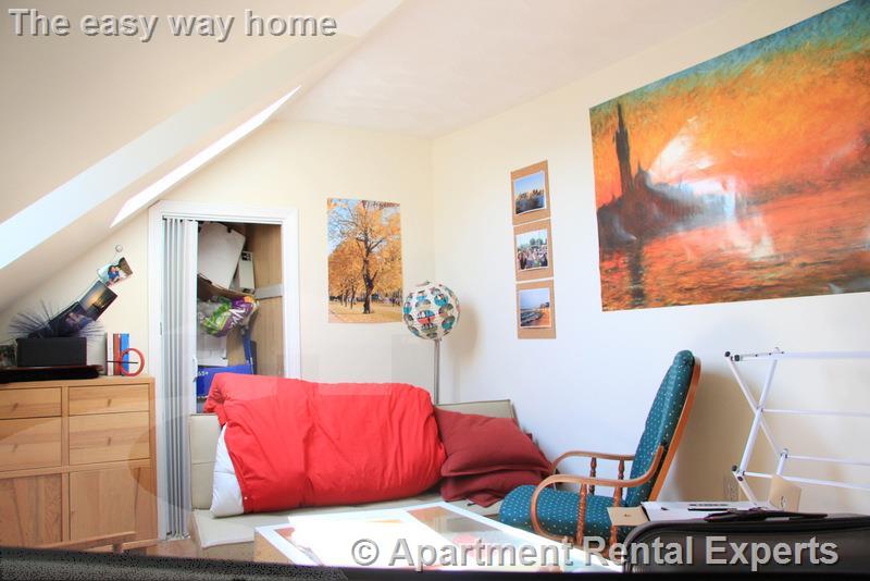 1105 Cambridge St, Inman Square