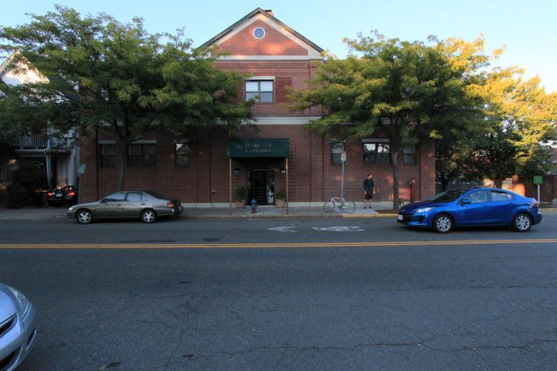 373 Highland Ave, Powder House Square