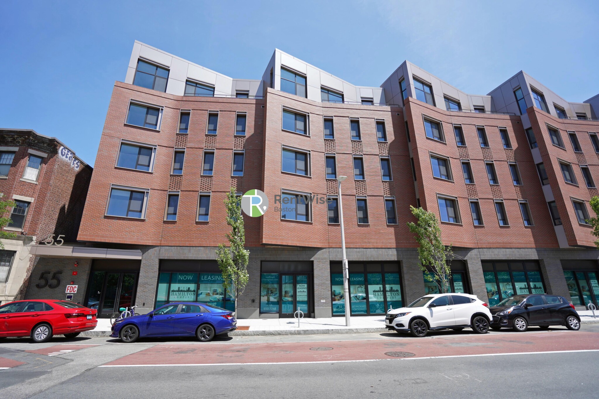 55 Brighton Ave, Allston