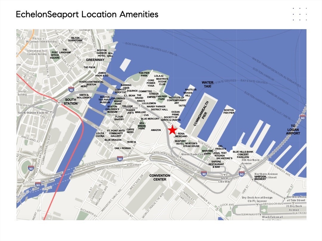 135 Seaport Blvd, Seaport District