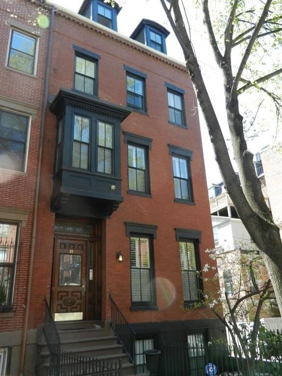 80 Rutland, South End