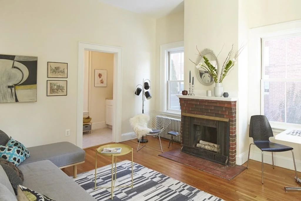 26 Linnaean St, Neighborhood Nine